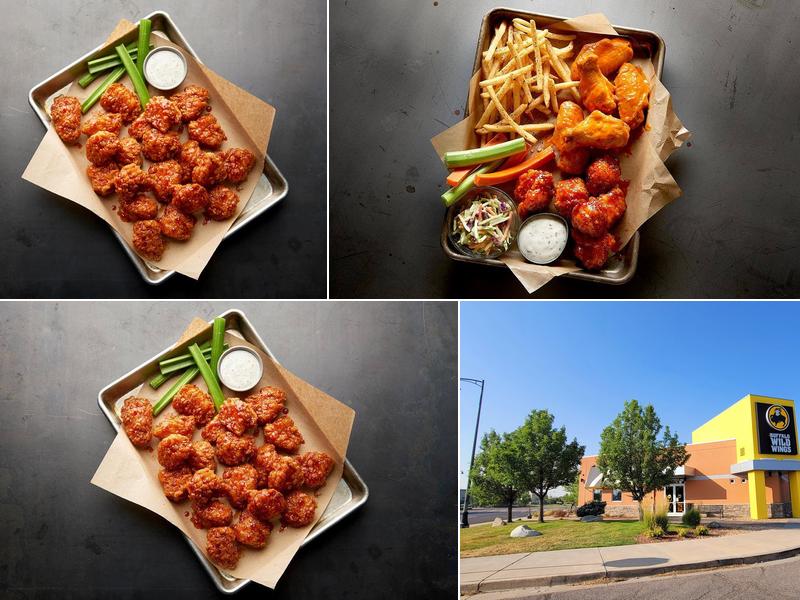 Buffalo Wild Wings 2025 Prairie Center Pkwy, Brighton