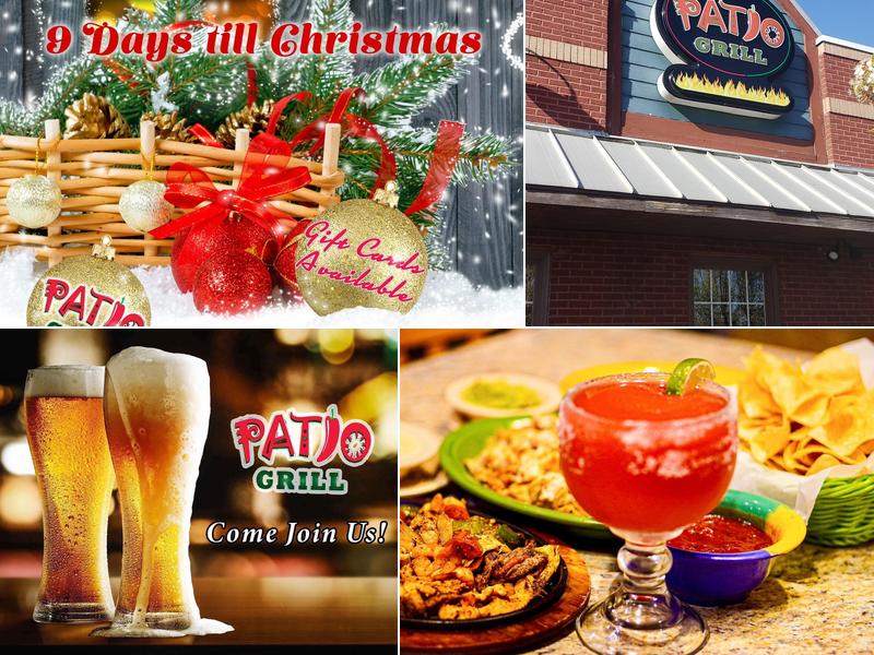 Patio Grill 1421 W Reelfoot Ave, Union City