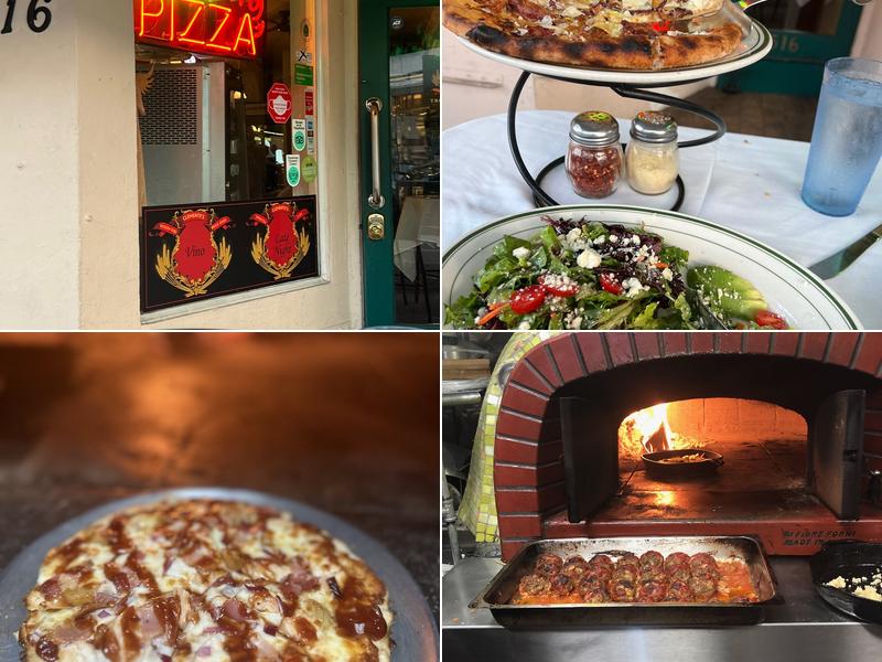 Clemente's Wood-Fired Trolley Pizzeria