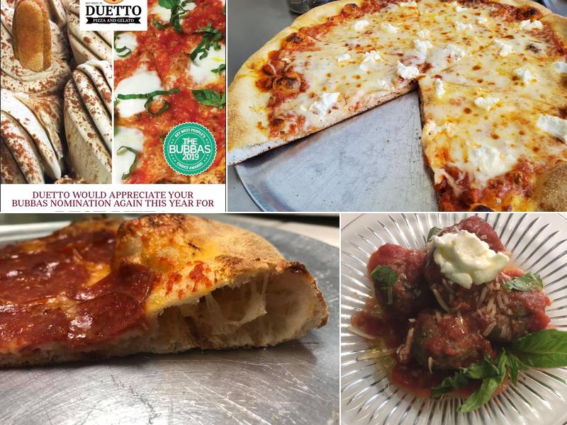 Duetto Pizza and Gelato