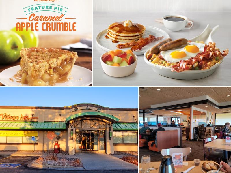 Village Inn 710 Platte River Blvd, Brighton