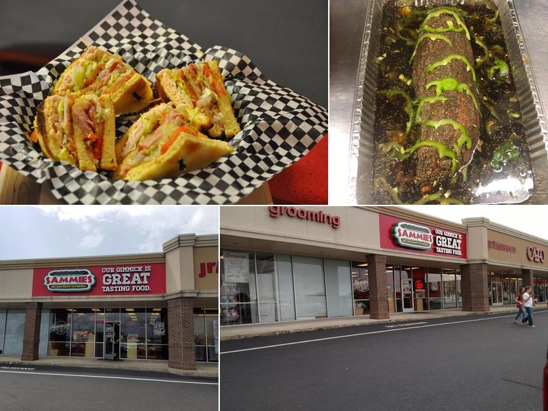 Sammies 1401 W Reelfoot Ave #104, Union City