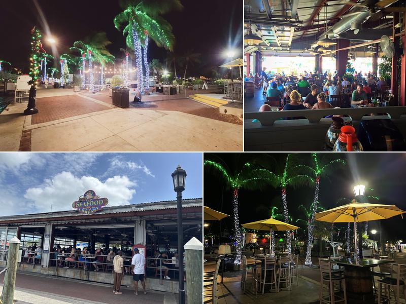 Conch Republic Seafood Company