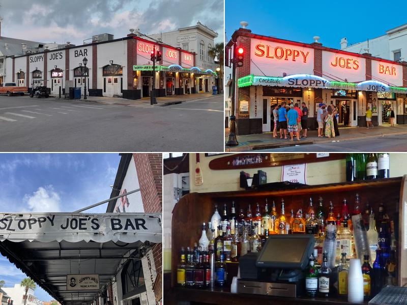 Sloppy Joe's Bar
