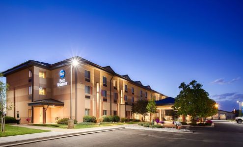 Best Western Brighton Inn