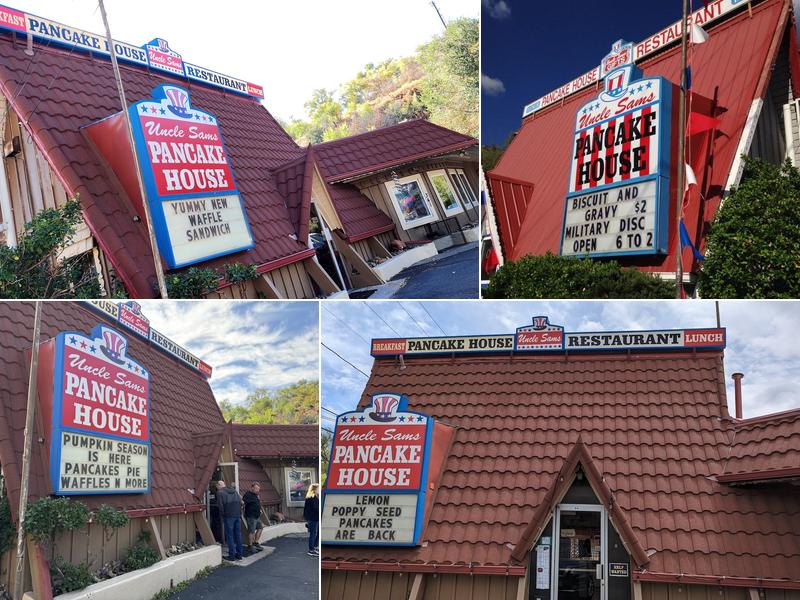 Uncle Sam's Pancake House