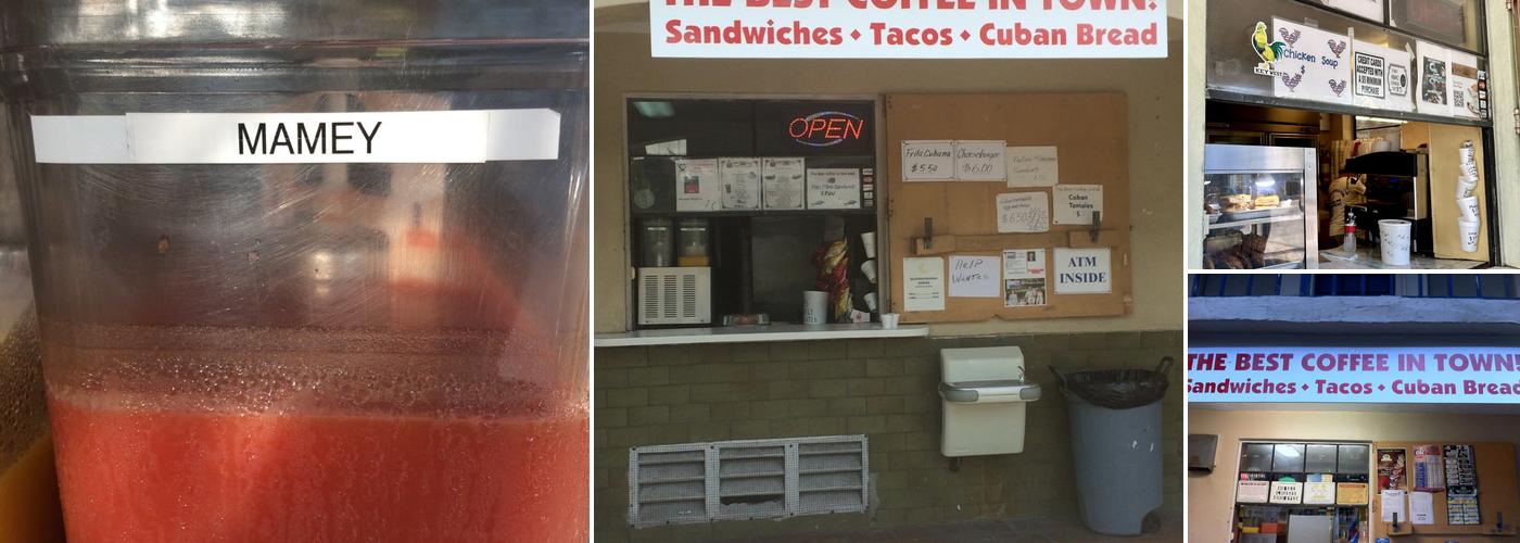 The Best Coffee in Town