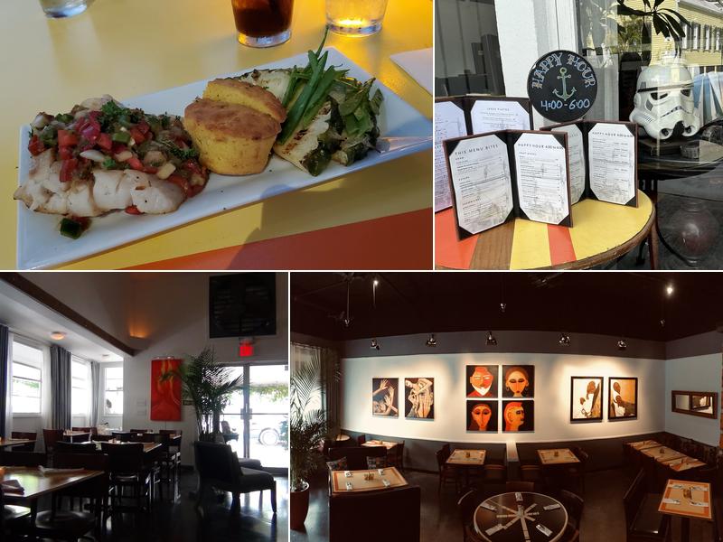 The Flaming Buoy Filet Co.