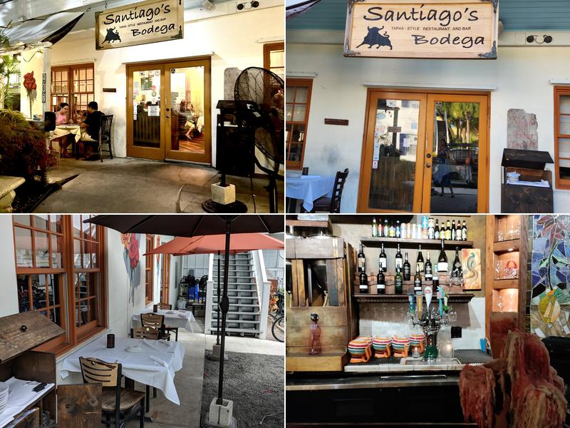 Santiago's Bodega