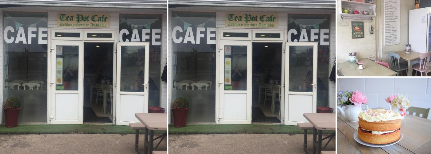 Tea Pot Cafe