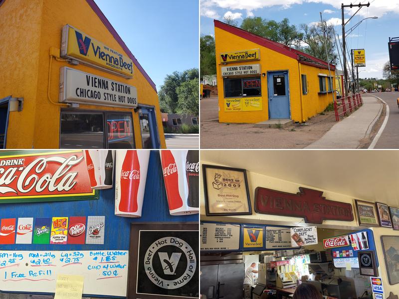 Margo's Vienna Station