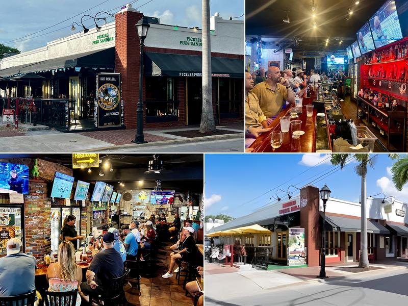 Pickles Pub Key West