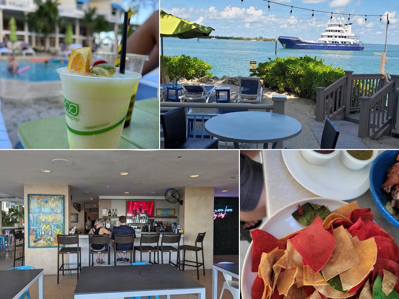 Blue Mojito Bar & Grill