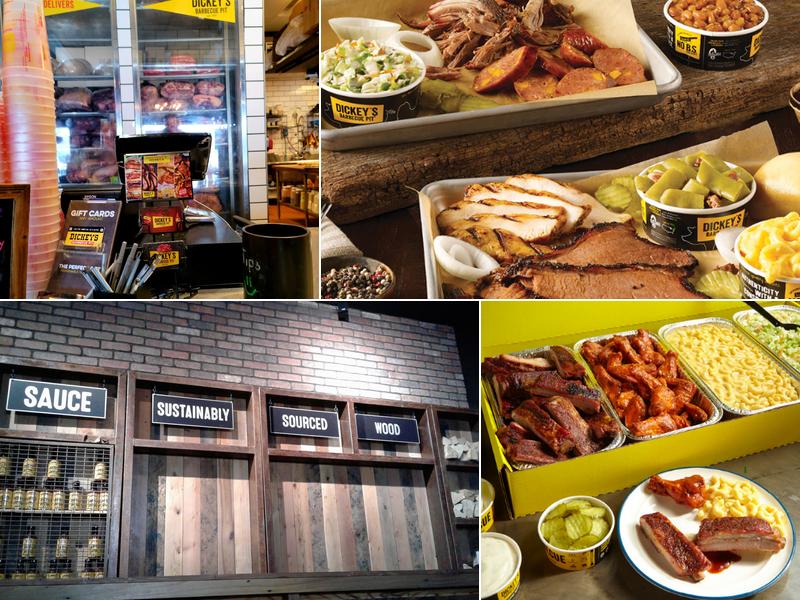 Dickey's Barbecue Pit