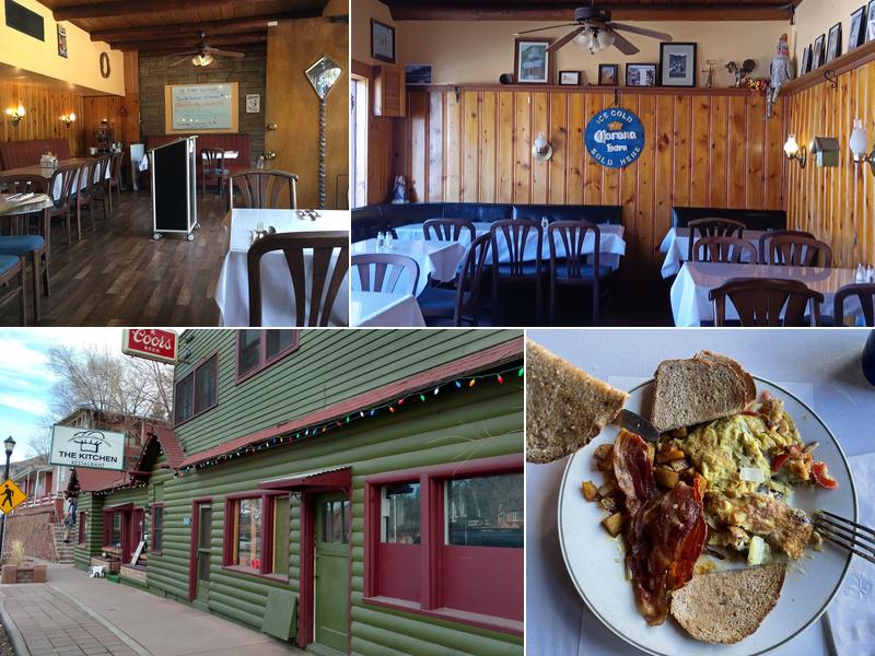 The Kitchen 1025 Manitou Ave, Manitou Springs