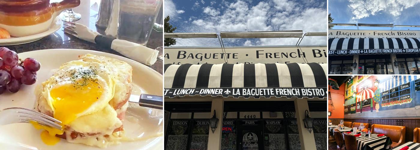 La Baguette French Bistro