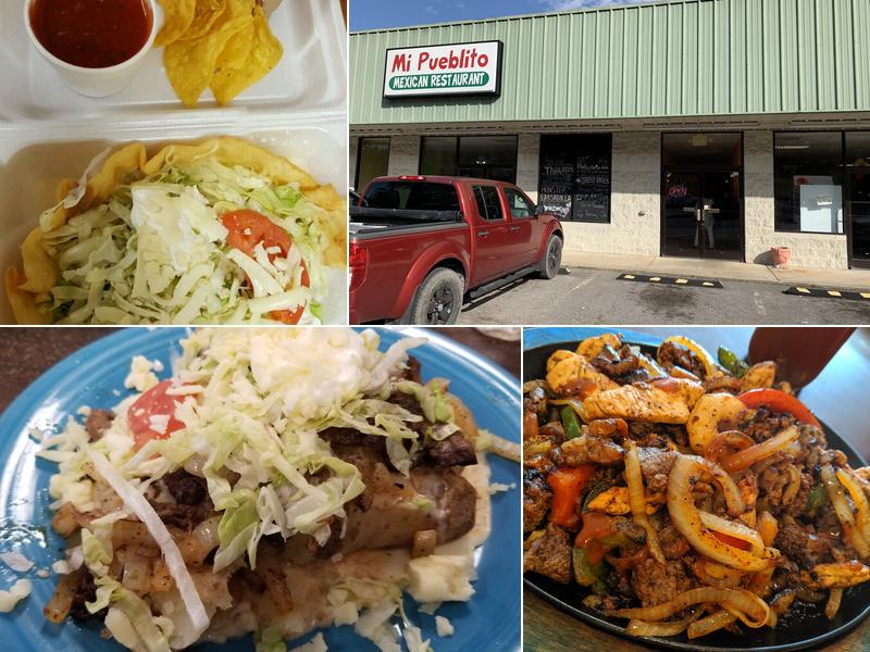 Mi Pueblito 130 Lobelville Hwy, Linden