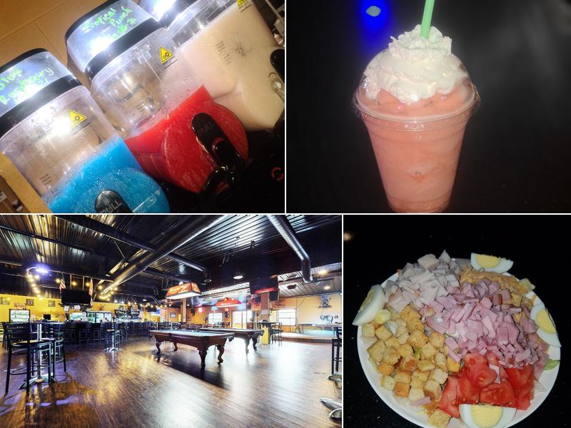 Lewis and Clarke's Restaurant and Lounge