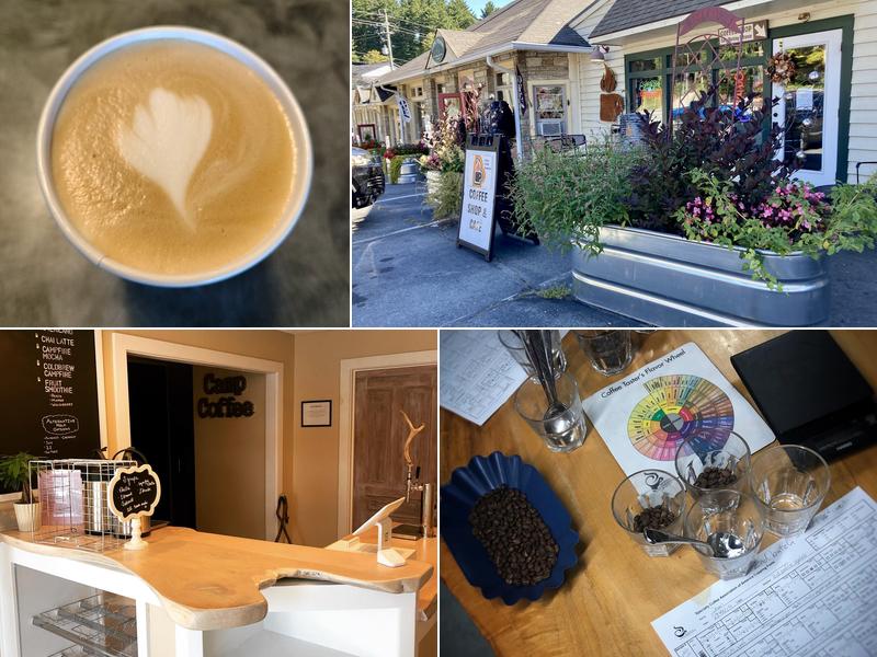 Camp Coffee Roasters