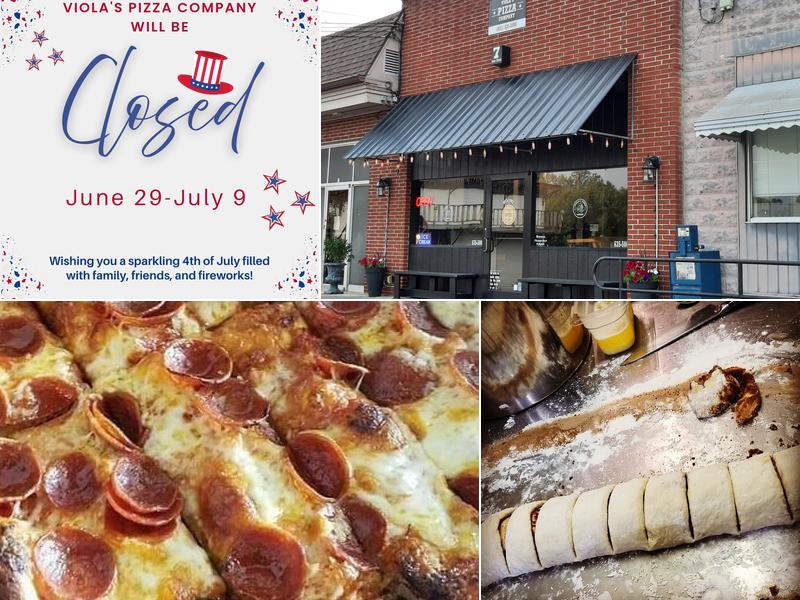 Viola's Pizza Company