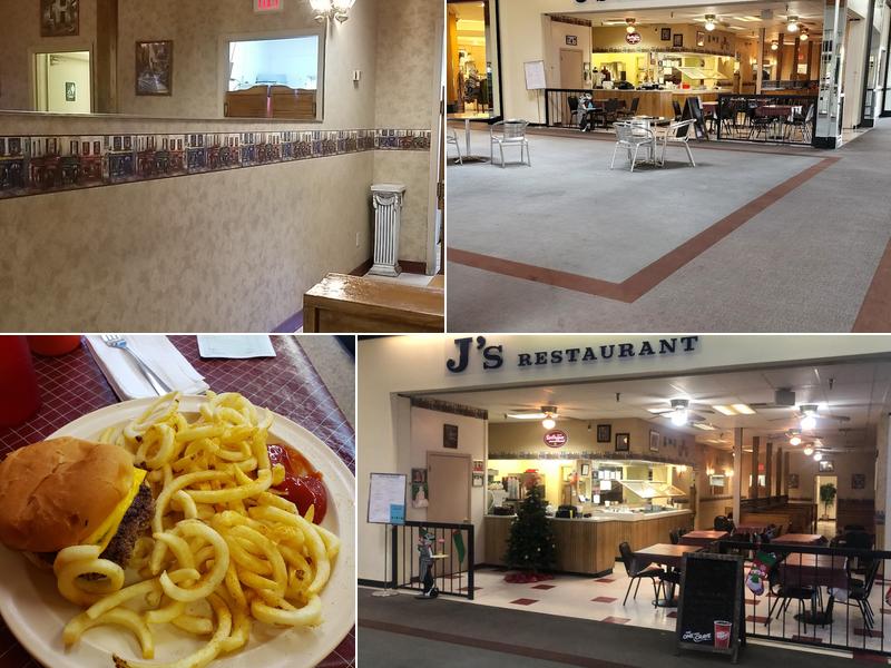 J's Restaurant 1410 Sparta St #7, McMinnville