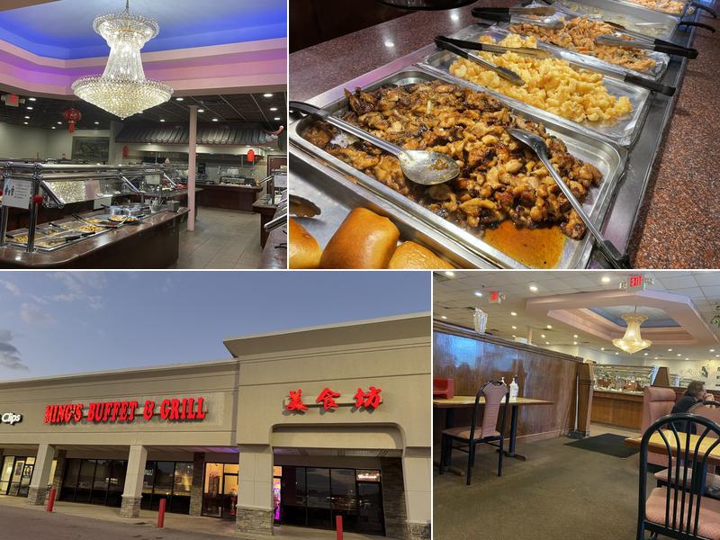 Mings Buffet & Grill 1339 Smithville Hwy #167, McMinnville