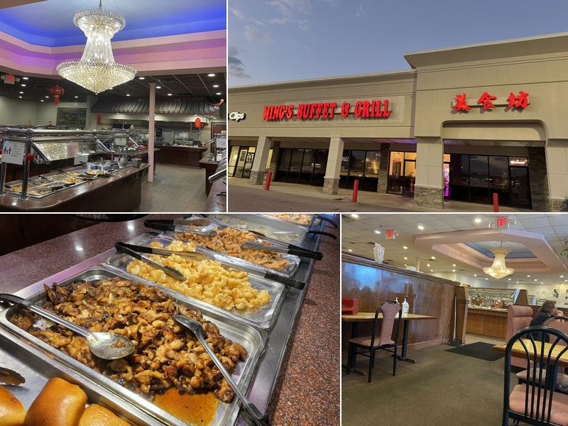 Mings Buffet & Grill
