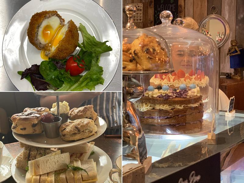 Café Roux Willenhall