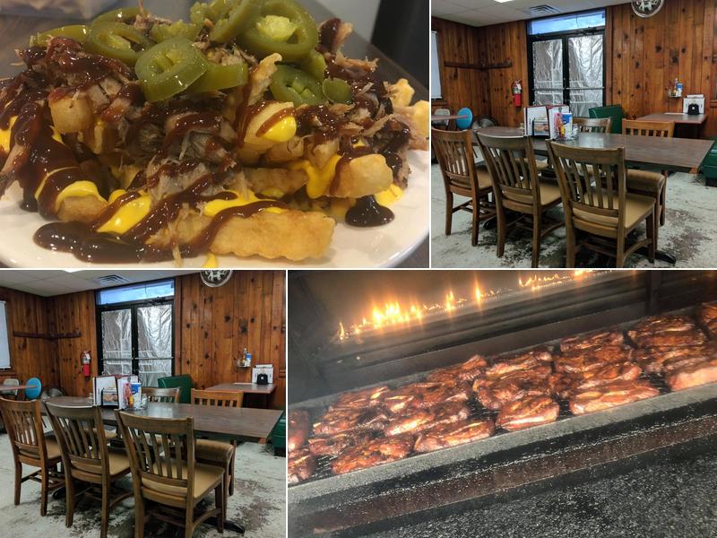 Dairy Hut 107 7th St, Obion