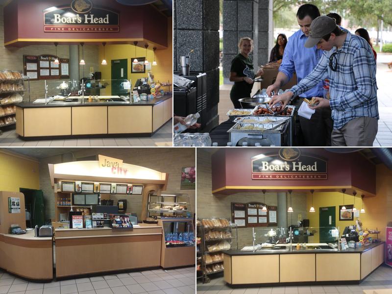 Naga Tea USF Rocky's Hideaway