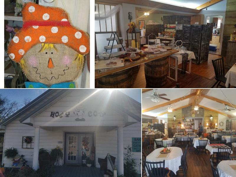 Holy Cow 61 Pierce St, Trimble