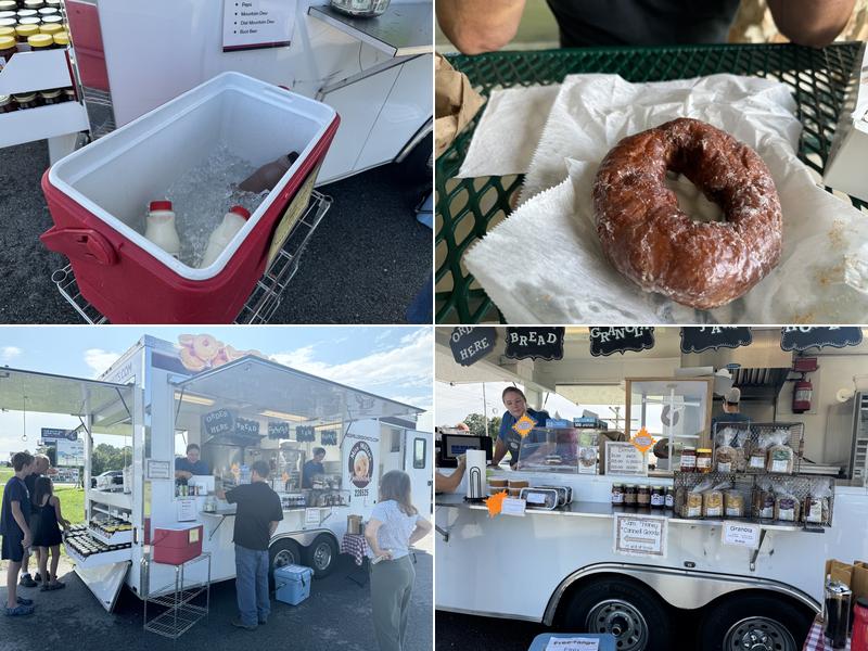 Miss Miller's Donuts