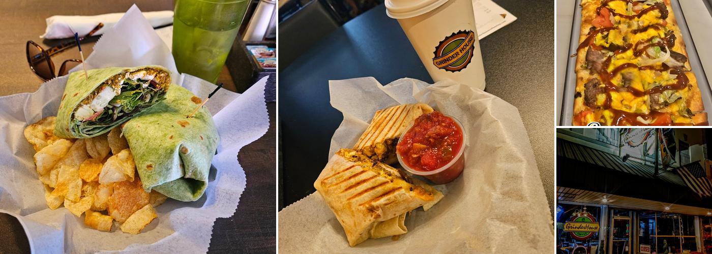 Grinder House Coffee Shop, LLC