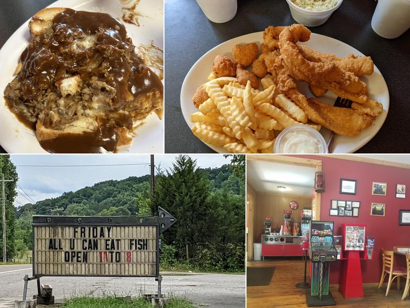 Country Side Cafe 28821 TN-58, Ten Mile