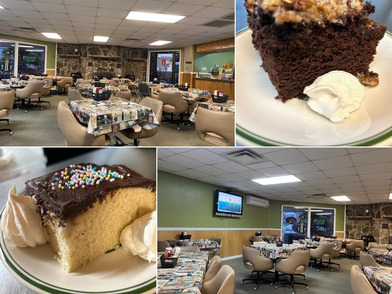 19th Hole Restaurant At Lake Tansi