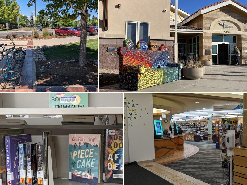 Smoky Hill Library (Arapahoe Libraries)