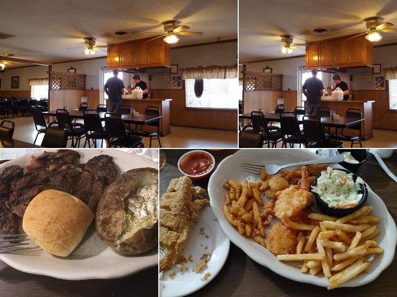 Preston's Restaurant 2575 Hwy 43 S, Leoma