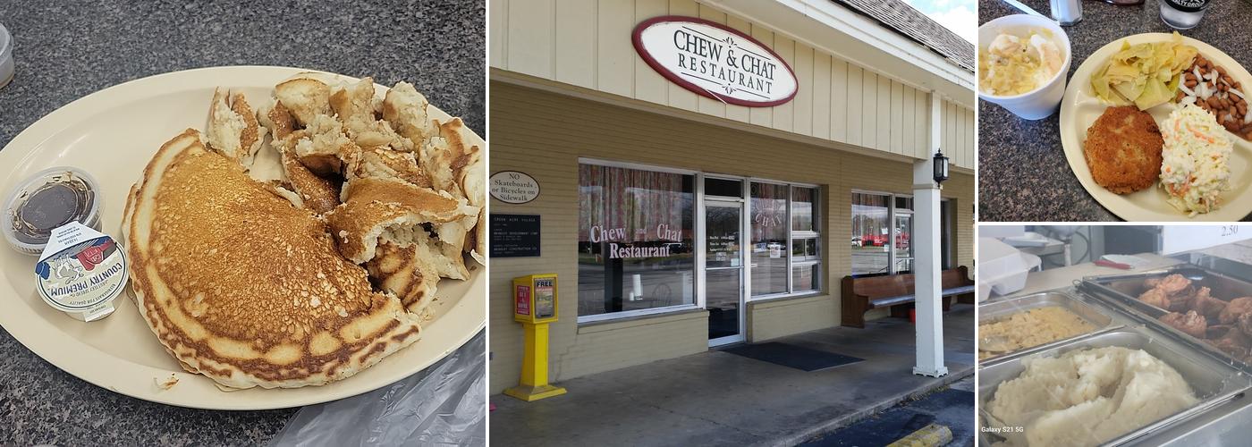 Chew & Chat