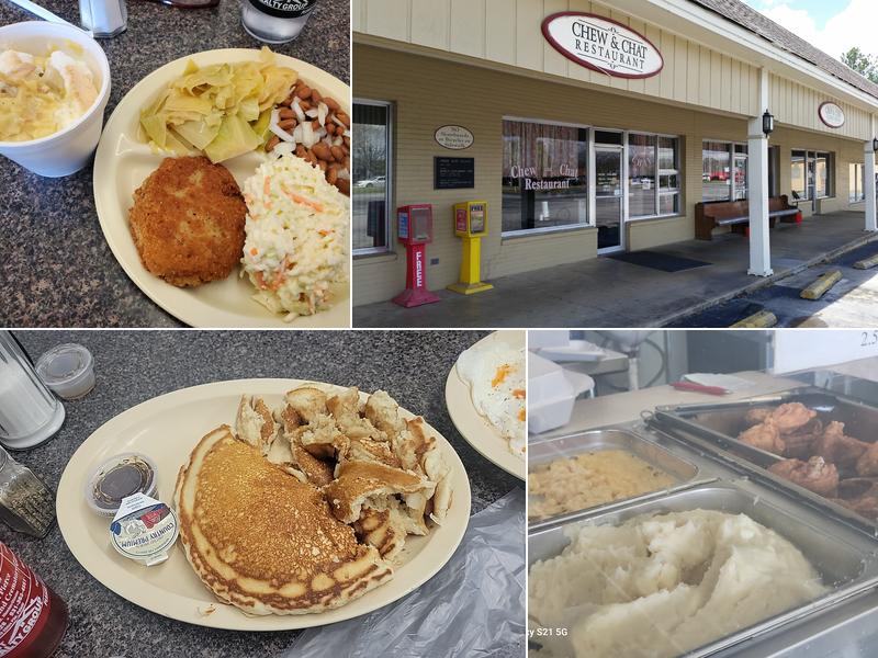 Chew & Chat Green Acres Shopping Center, 1020 Mill St, Pulaski