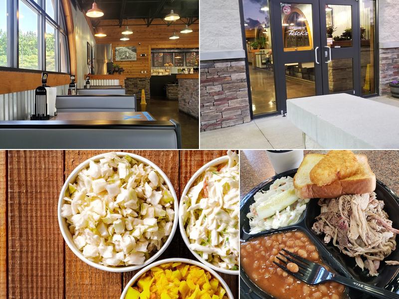 Rick's Barbecue 4260 Florence Blvd, Florence
