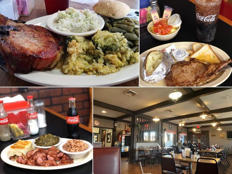 Homeside Restaurant - Huntsville Rd.