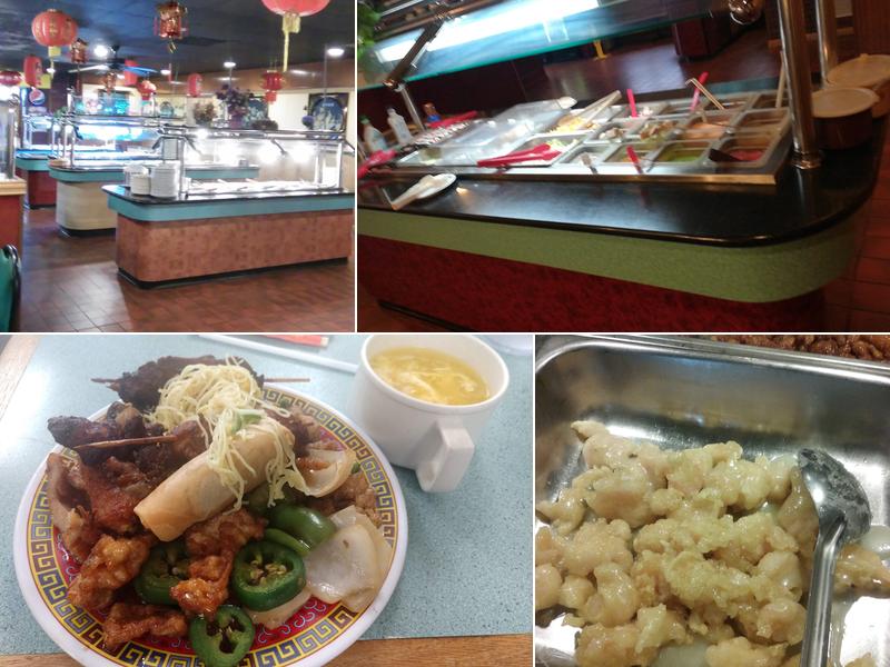 Chinese Kitchen Restaurant 15880 Highland Dr, McKenzie