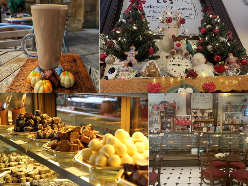 Charlotte's Chocolatier & Café