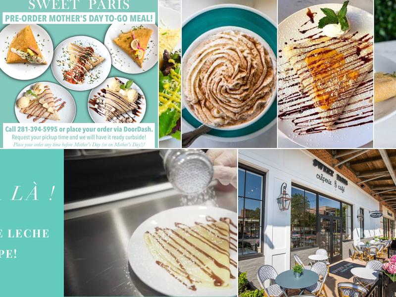 Sweet Paris Crêperie & Café