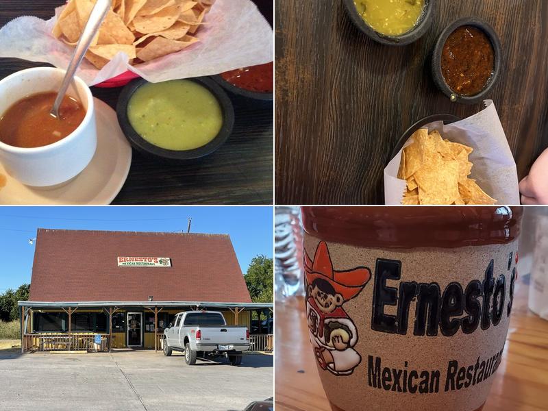 Ernesto's 542A Koomey Rd, Brookshire