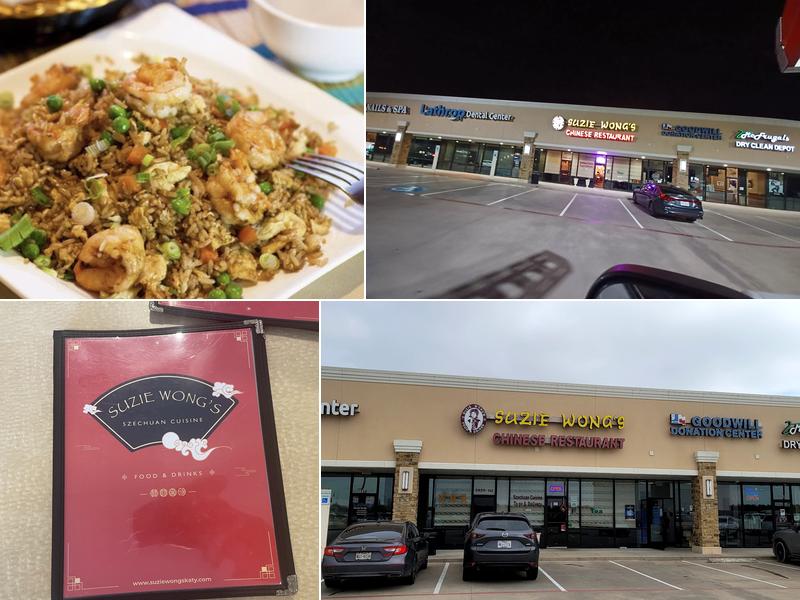 Suzie Wong's Chinese Restaurant