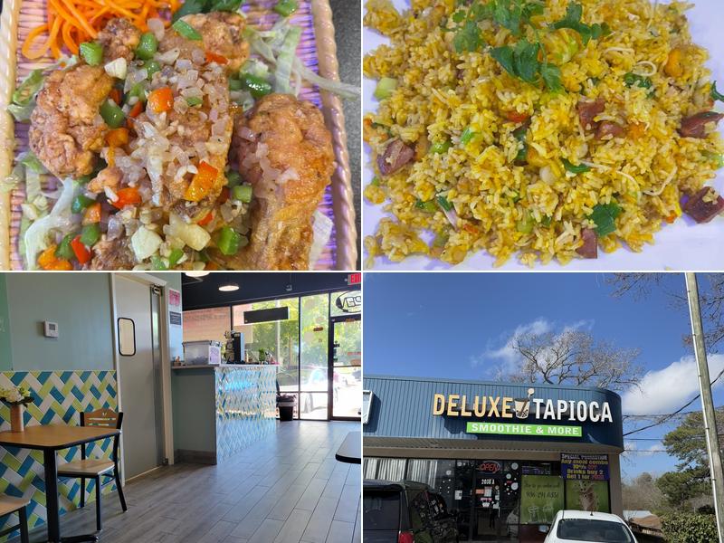 Deluxe Tapioca #A, 2038 Sam Houston Ave, Huntsville