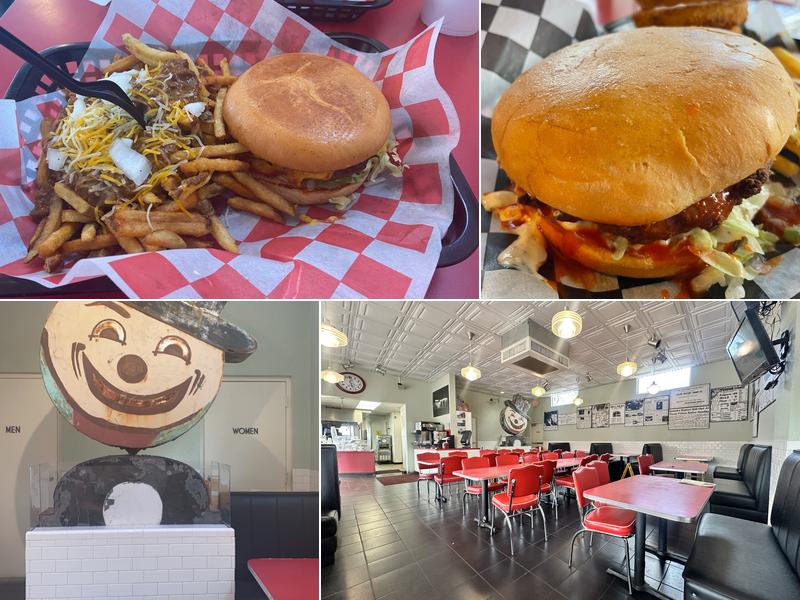 Mr. Hamburger 918 11th St, Huntsville