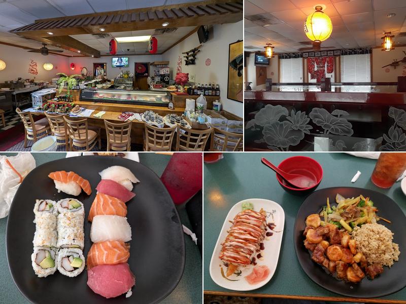 Tokyo Grill and Sushi