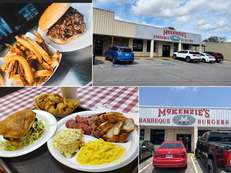 McKenzie's Bar B Que